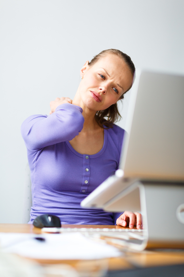 How to avoid eye strain