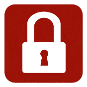 Make sure your password is secure