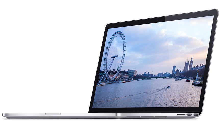 Compatible Screens