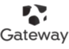 Gateway 1000 series screen