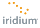 Iridium screen