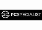 PCSpecialist screen
