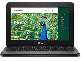 Image of a DELL Chromebook
