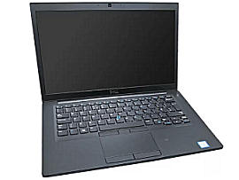 Image of a DELL Latitude student laptop