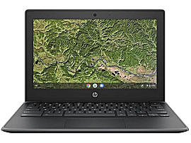 Image of an 11.6-inch Chromebook Education Edition
