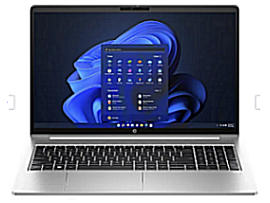Image of an HP Probook Education Edition student laptop