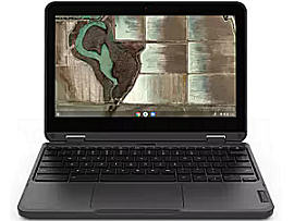 Image of a Lenovo Education 11.6-inch Chromebook