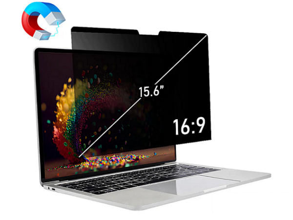 15.6" 16:9 Laptop Screen Privacy Filter