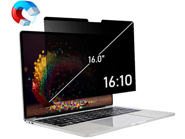 16" 16:10 Laptop Screen Privacy Filter