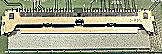 image of 40 Pin, 200mm wide Split Connector