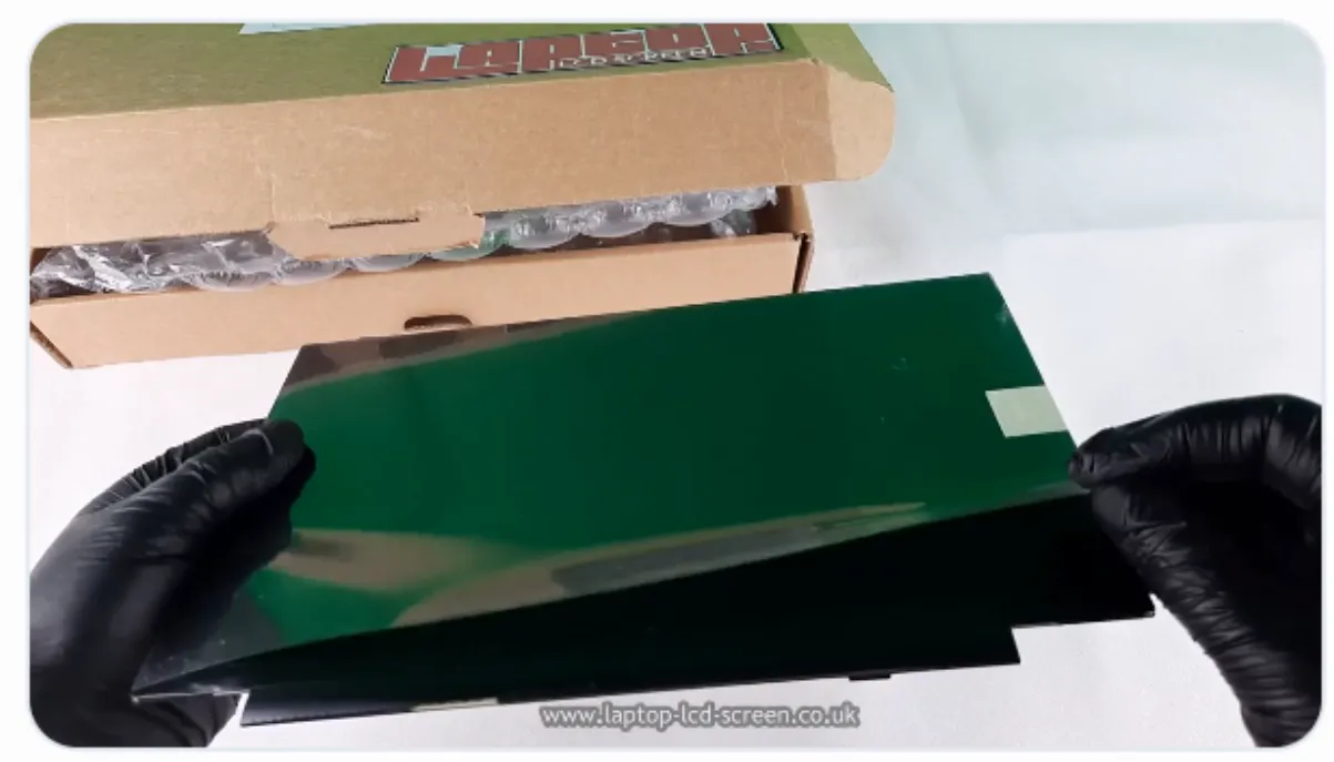 Get replacement screen
