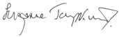 Suzanne Tompkins, Company sales director