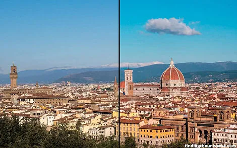 colour Calibration Image
