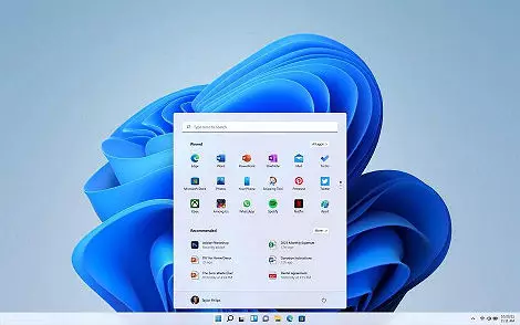 Flickering Screen Image