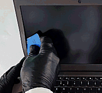 remove bezel